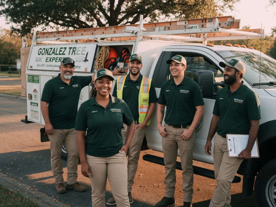 Tree Service company in Verona, MO